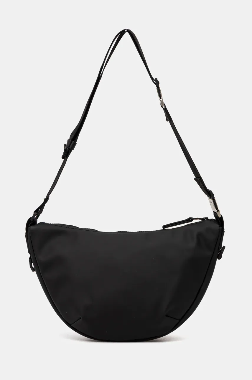 Τσάντα φάκελος Rains Valera Shoulder Bag W3 χρώμα: μαύρο, 14670