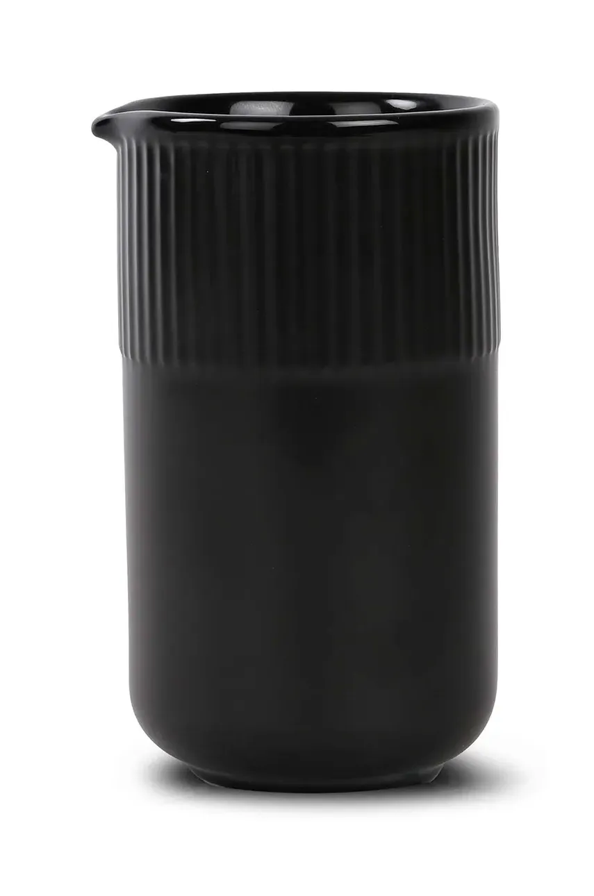 Κανάτα Sagaform Inka 200 ml χρώμα: μαύρο