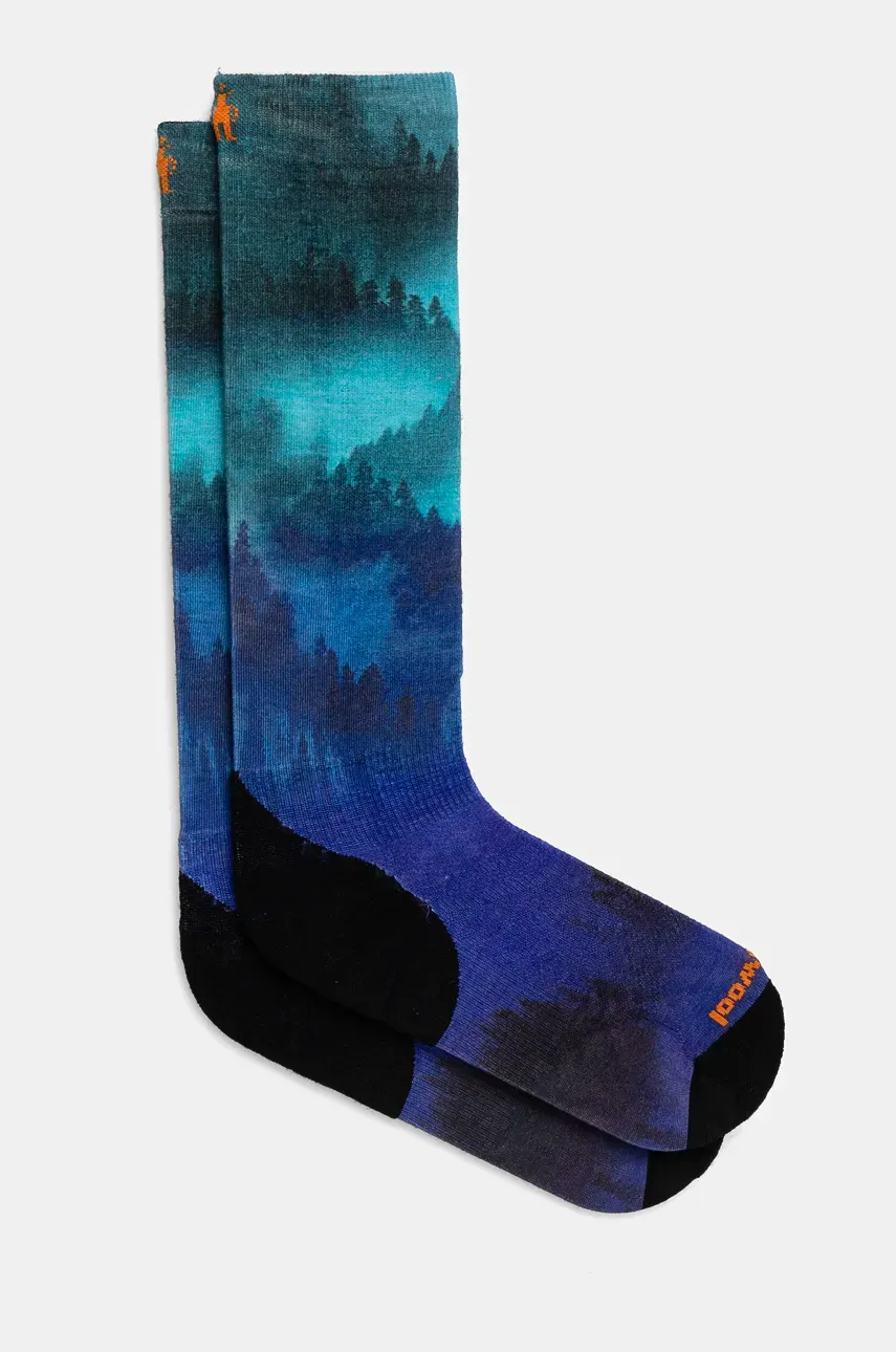 Κάλτσες του σκι Smartwool Targeted Cushion Compression Print SW002483