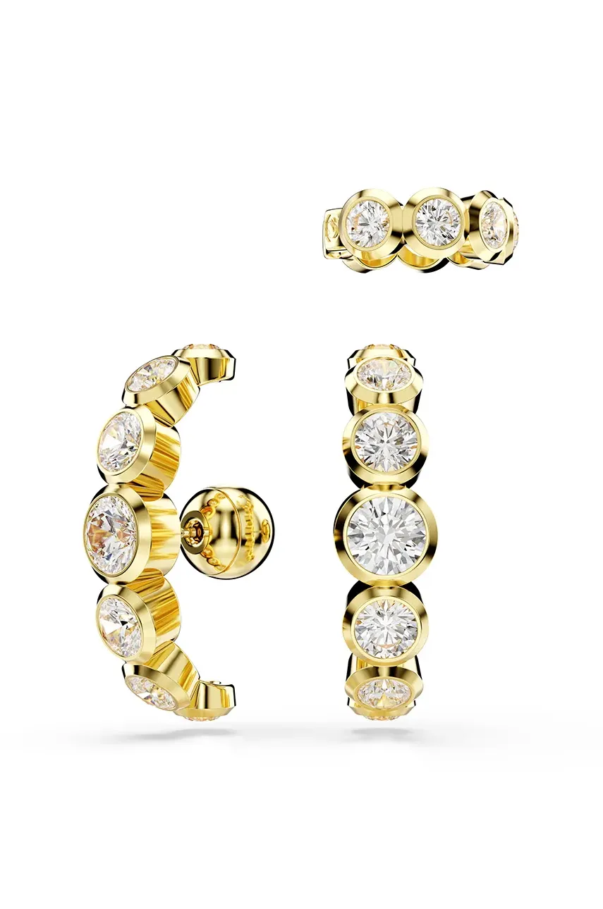Σκουλαρίκια και σκουλαρίκια χειροπέδες Swarovski IMBER 3-pack 5711482