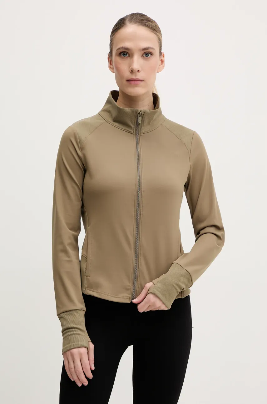 Φούτερ προπόνησης Under Armour Meridian χρώμα: πράσινο, 1379157