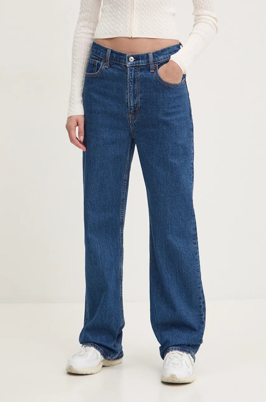 Τζιν παντελόνι Abercrombie & Fitch KI155-4387