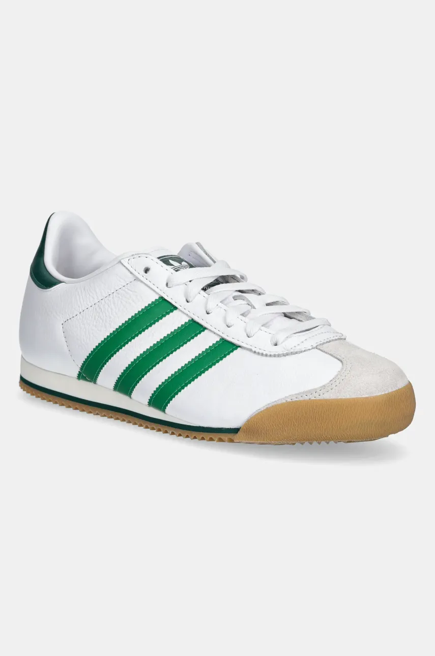 Αθλητικά adidas Originals Adidas K χρώμα: άσπρο, JP9638