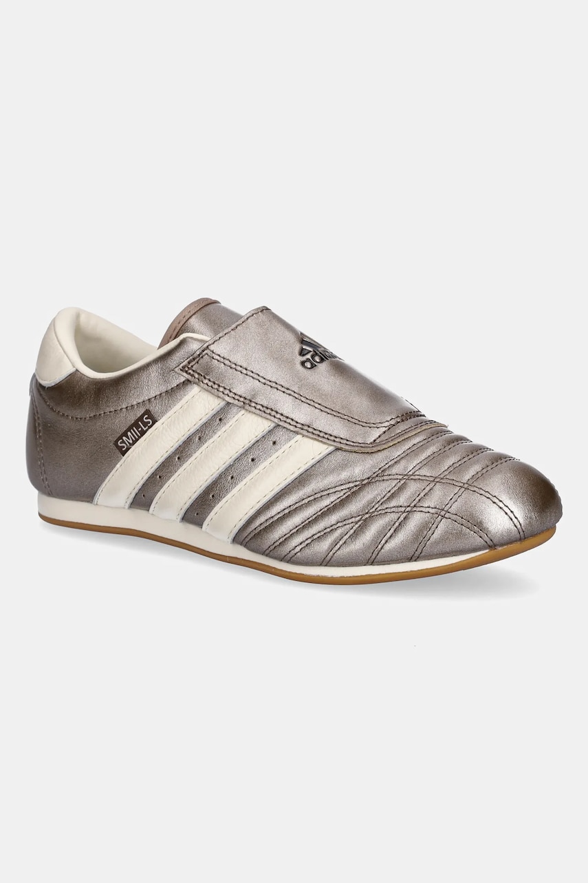 Αθλητικά adidas Originals adidas Taekwondo W χρώμα: χρυσαφί, JQ8200
