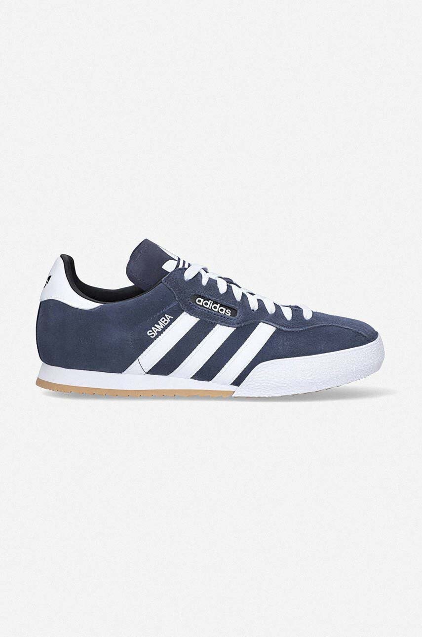 Αθλητικά adidas Sam Super Suede 019332Samba Super Suede 19332