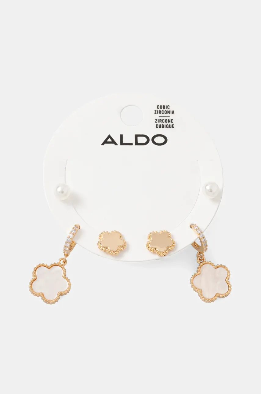 Σκουλαρίκια Aldo JENDE 3-pack 13995031