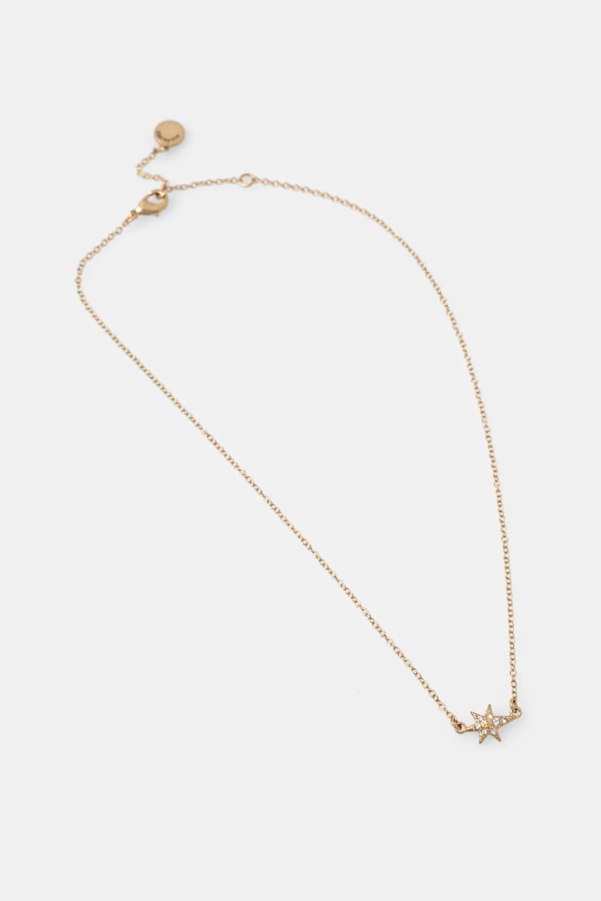 Κολιέ AllSaints 510994BRS123