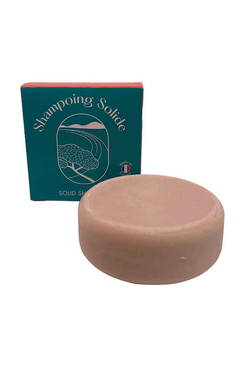 Σαμπουάν σε μπάρα Aqui d'Aia Solid Shampoo 70 g χρώμα: πολύχρωμο