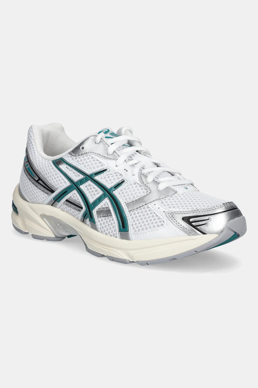 Αθλητικά Asics GEL-1130 χρώμα: ασημί, 1203A609.100