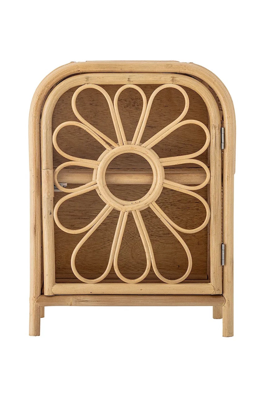 Ντουλάπι Bloomingville 35 x 47 x 24 cm χρώμα: μπεζ