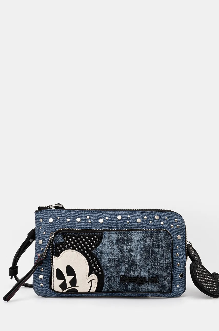 Πορτοφόλι Desigual MICKEY DEN 24WAYP34
