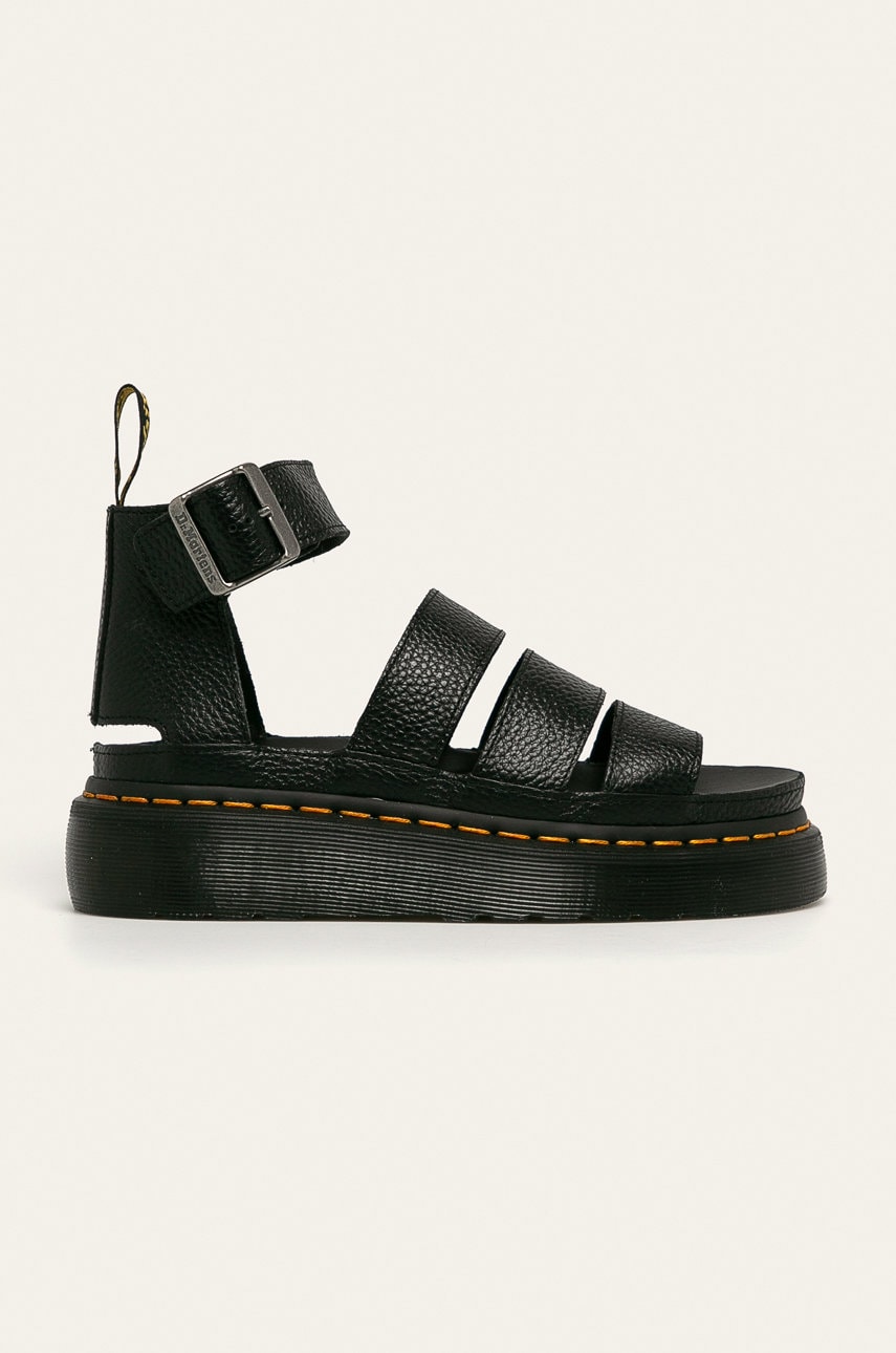 Dr. Martens - Δερμάτινα σανδάλια Clarissa Ii Quad