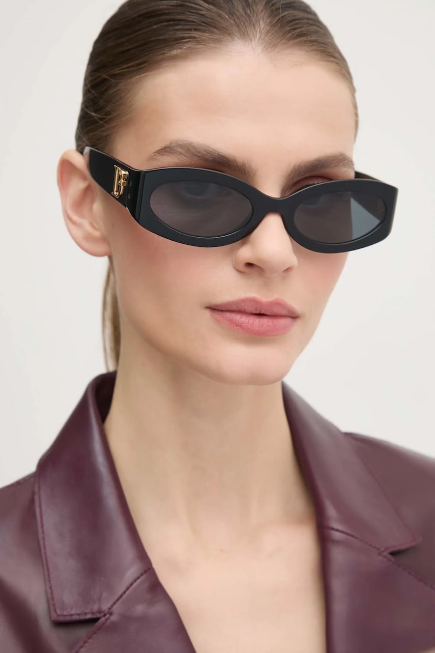 Γυαλιά ηλίου DSQUARED2 χρώμα: μαύρο, D2 0150/G/S