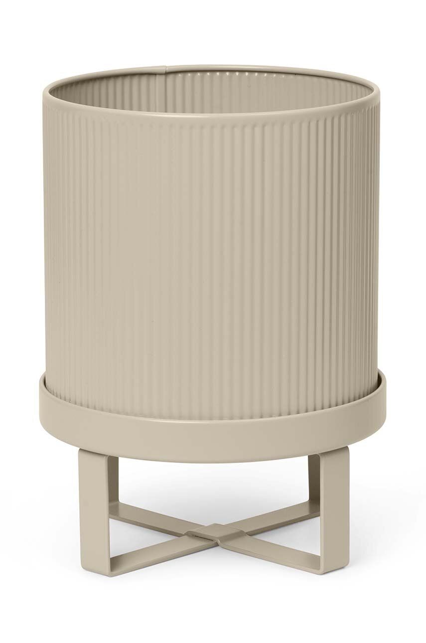 Γλάστρα με πλαίσιο ferm LIVING Bau Pot S