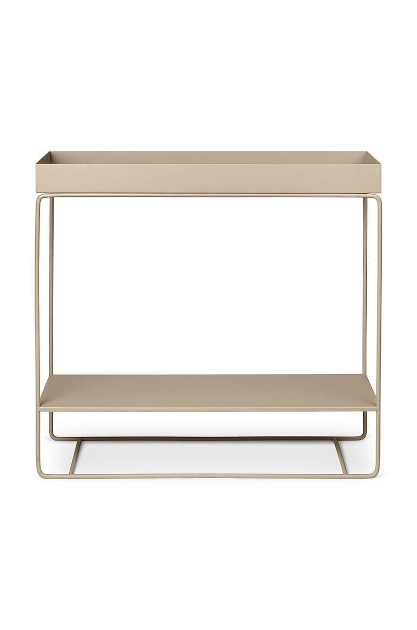 Γλάστρα με βάση ferm LIVING Plant Box Two-Tier