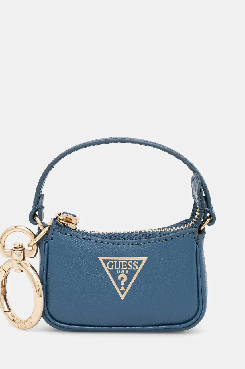 Δερμάτινο μπρελόκ Guess MIRIAM RW1774 P5201
