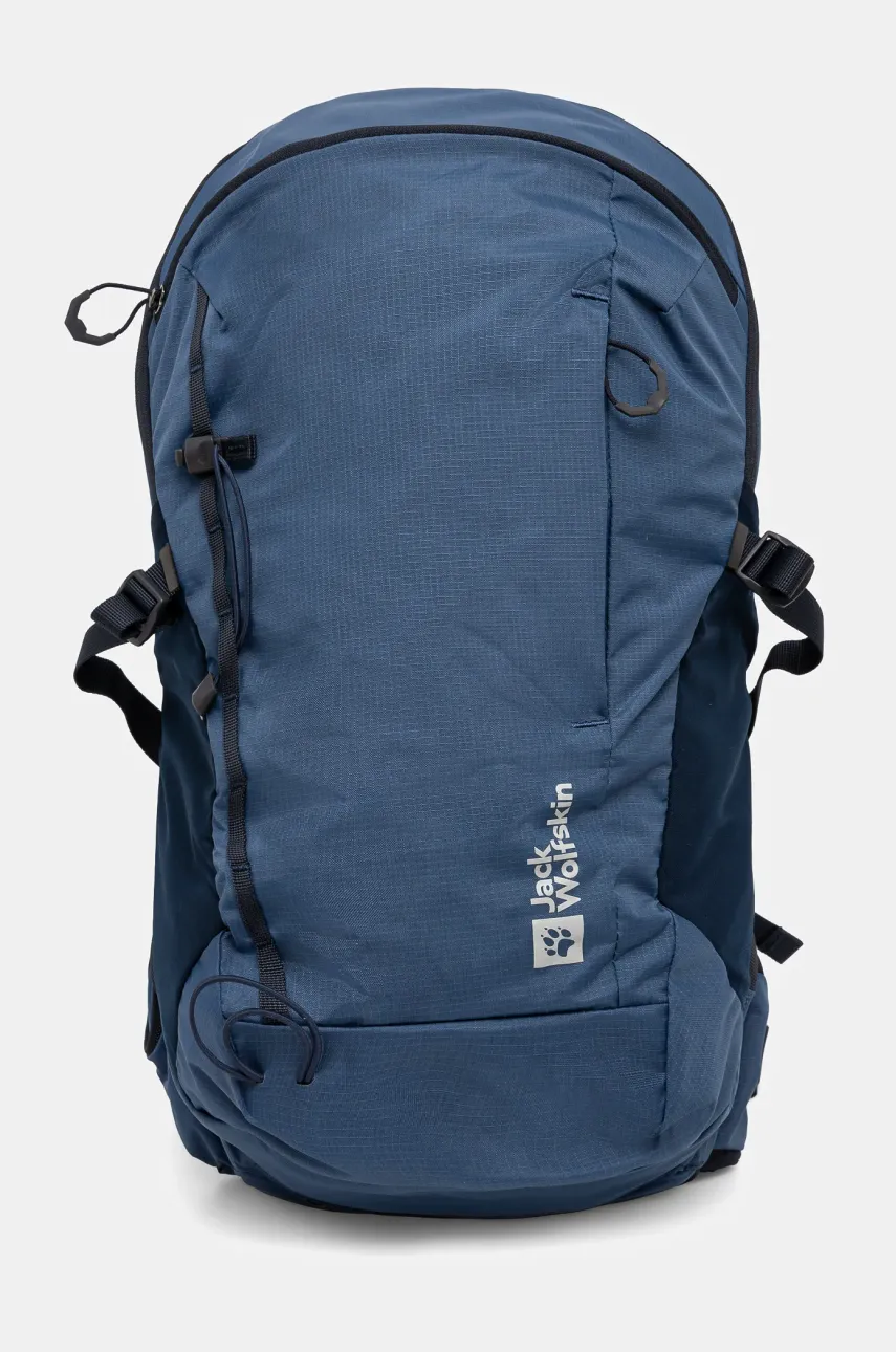 Σακίδιο πλάτης Jack Wolfskin Cyrox Shape 20 χρώμα: γκρι, 2020111