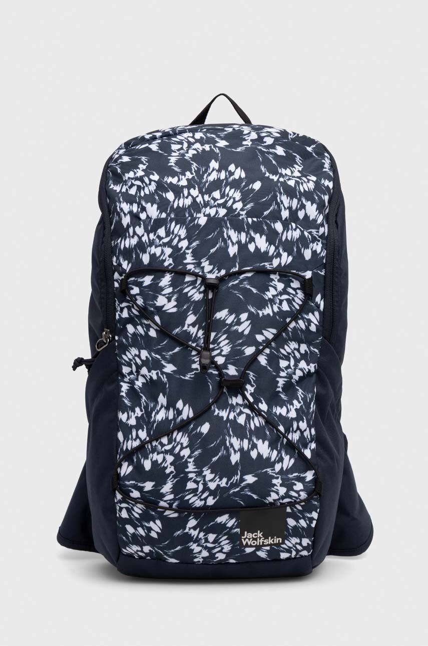 Σακίδιο πλάτης Jack Wolfskin Sooneck χρώμα: ναυτικό μπλε