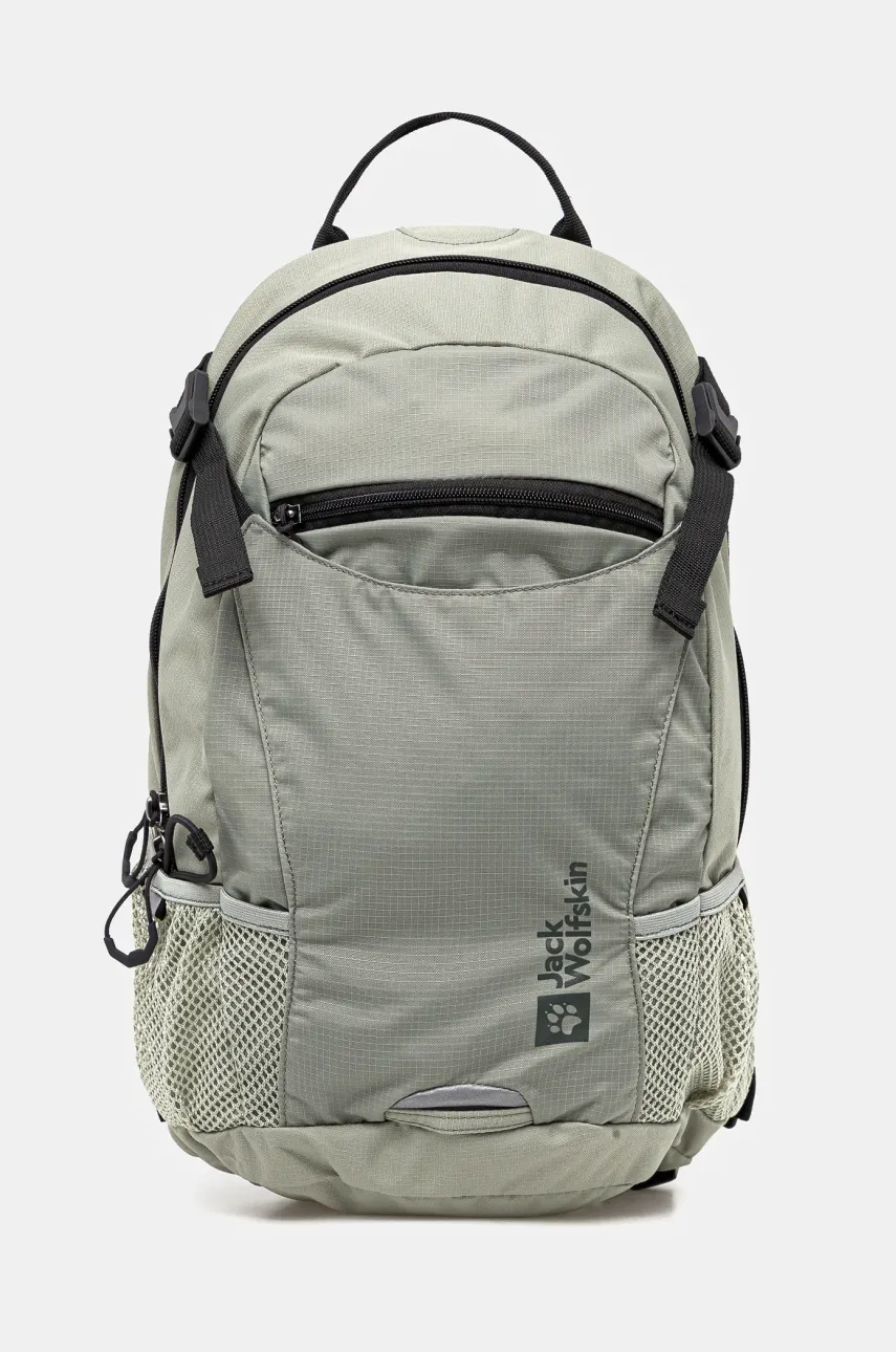 Σακίδιο πλάτης Jack Wolfskin Velocity 12 χρώμα: πράσινο, 2010303