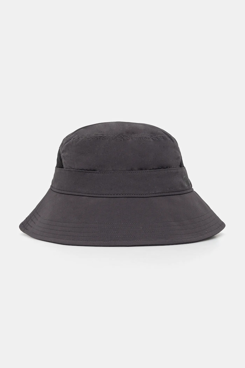 Καπέλο Jack Wolfskin Vent Bucket χρώμα: γκρι, A64897