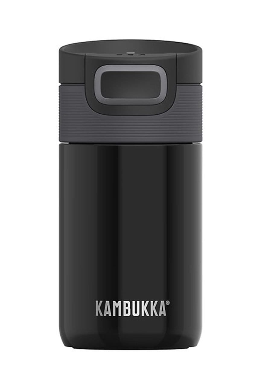 Kambukka - Ισοθερμική κούπα 300 ml Etna 300ml Pitch Black 11-01022
