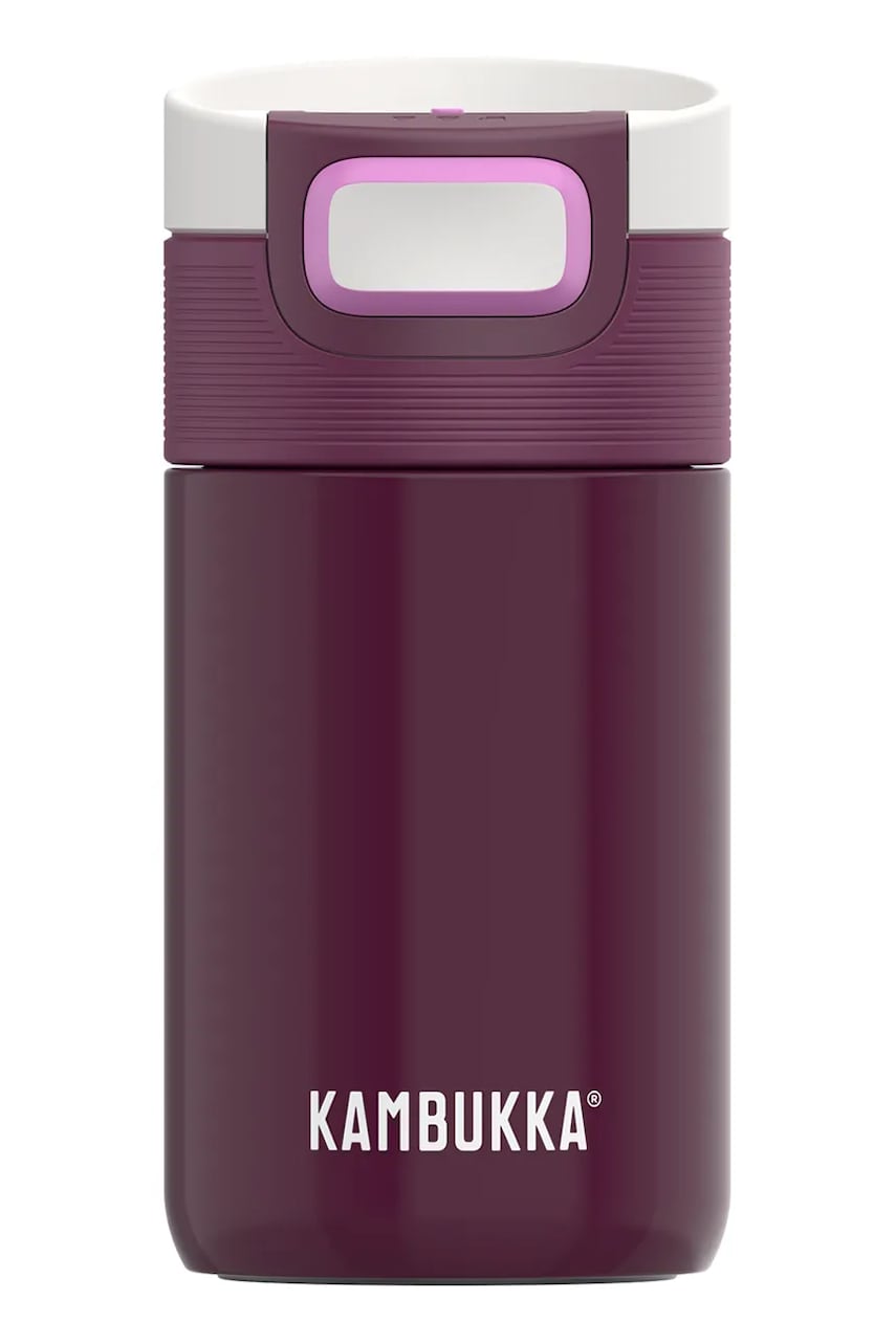 Ισοθερμική κούπα Kambukka Etna 300ml Cherry Lacquer χρώμα: μπορντό, 11-01056
