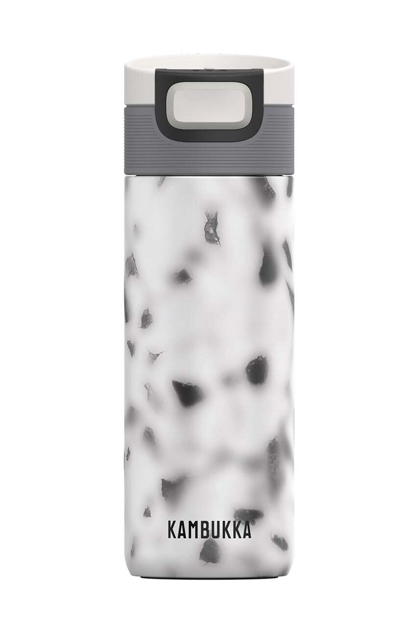 Ισοθερμική κούπα Kambukka Etna 500 ml Foggy Terrazzo χρώμα: γκρι, 11-01032
