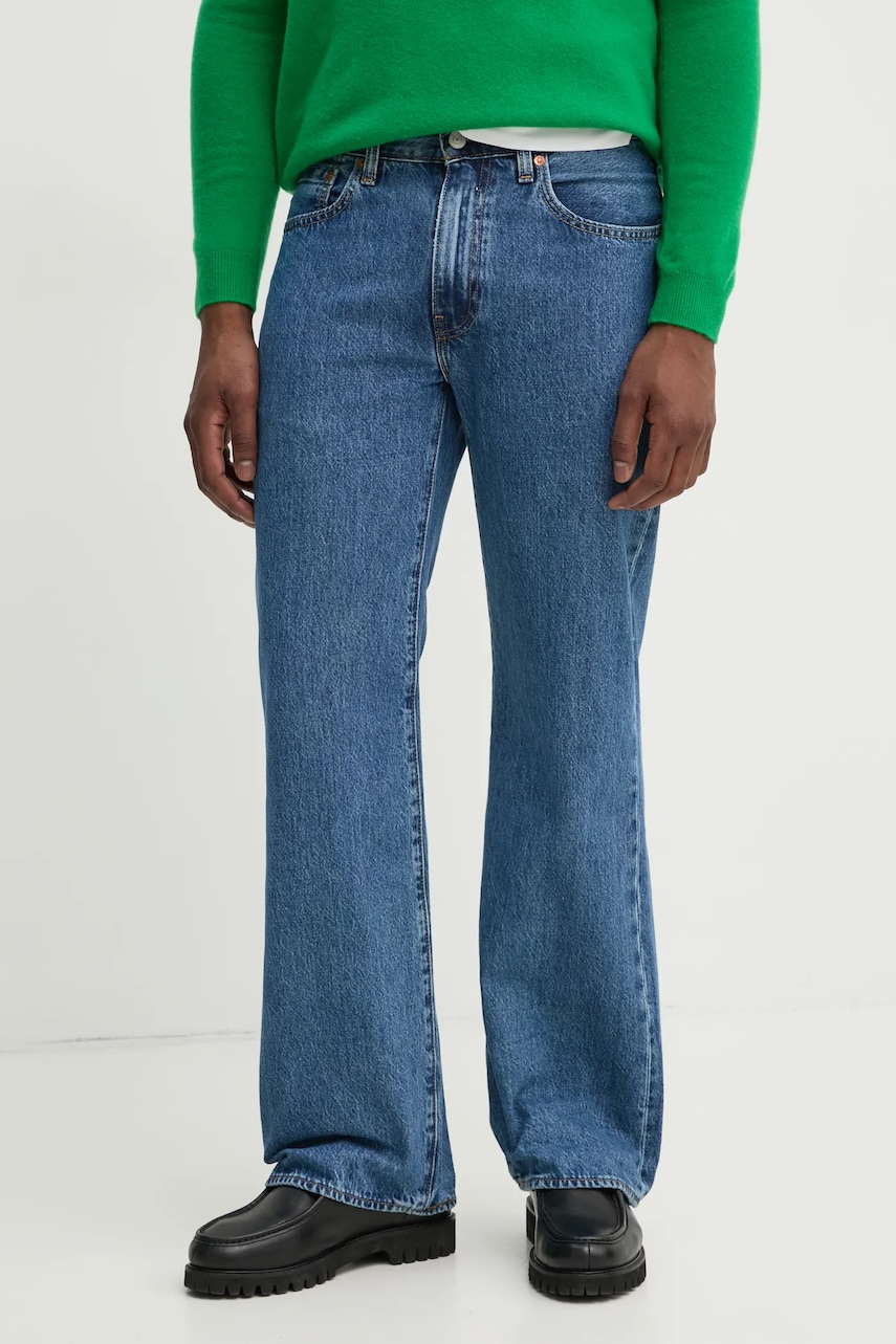 Τζιν παντελόνι Levi's 567 RELAXED FLARE A8630