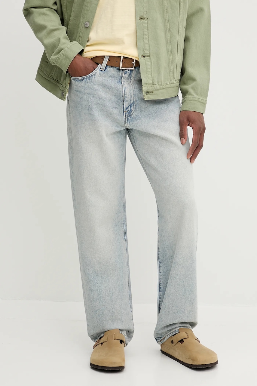 Τζιν παντελόνι Levi's 568® LOOSE STRAIGHT 29037