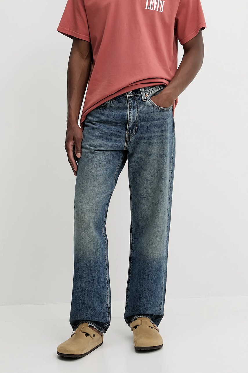 Τζιν παντελόνι Levi's 568 LOOSE STRAIGHT 29037
