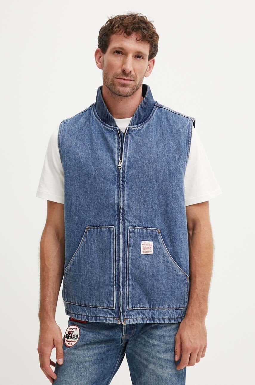 Βαμβακερό αμάνικο Levi's A8580