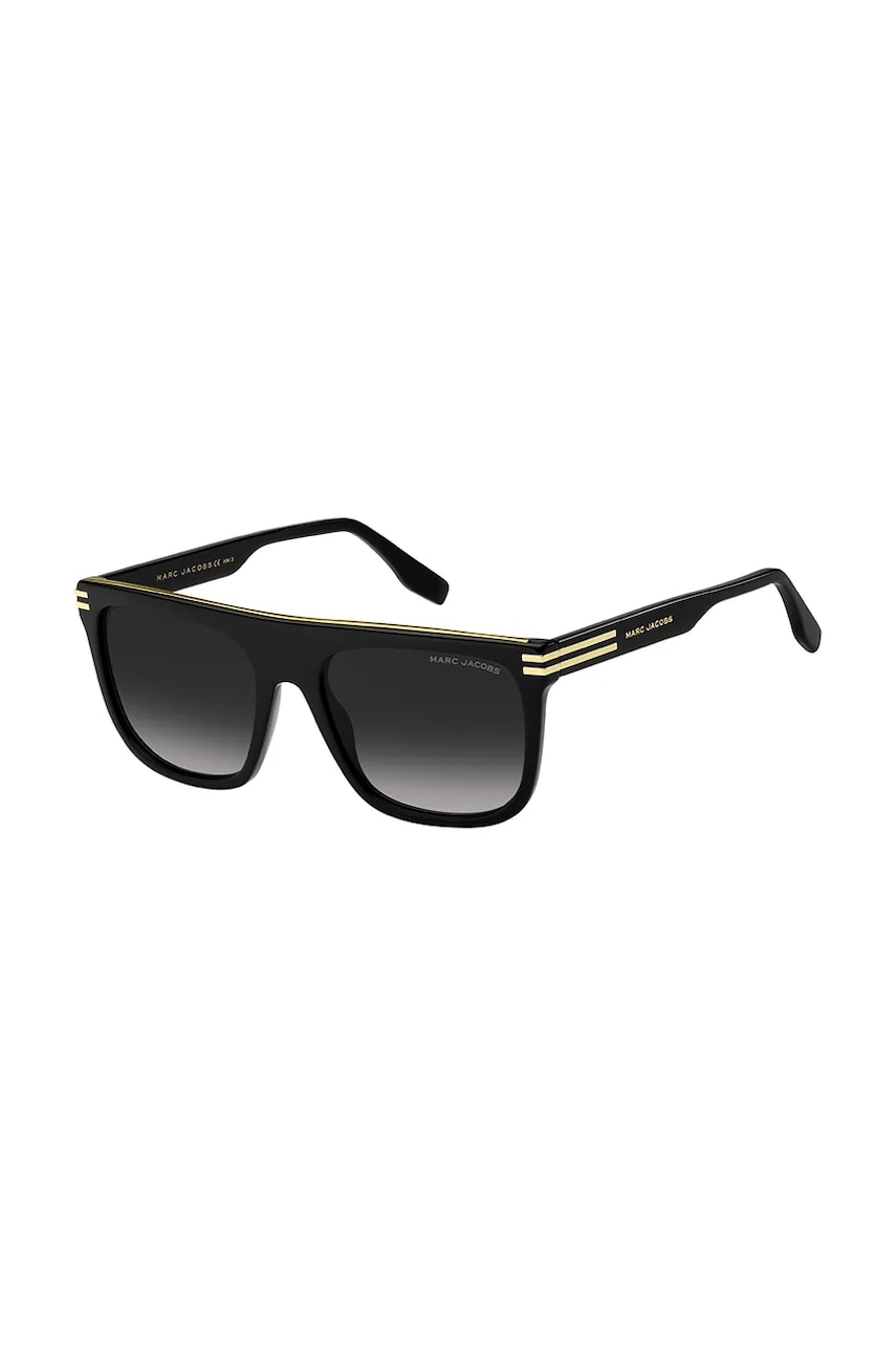 Γυαλιά Marc Jacobs χρώμα: μαύρο, MARC 586/S