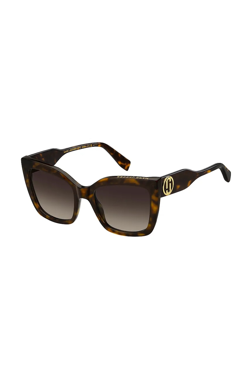 Γυαλιά Marc Jacobs χρώμα: μαύρο, MARC 811/S