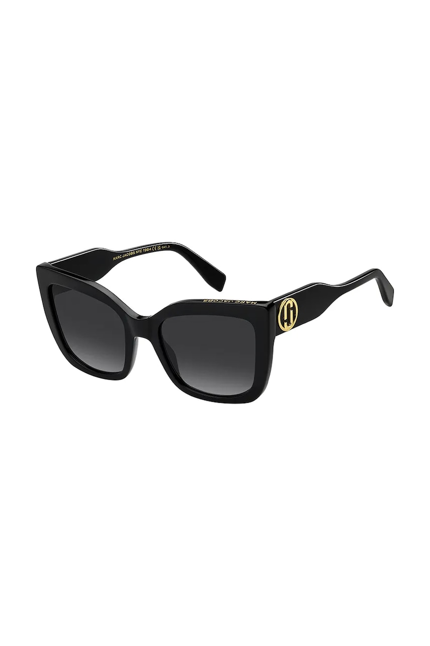 Γυαλιά Marc Jacobs χρώμα: μαύρο, MARC 811/S