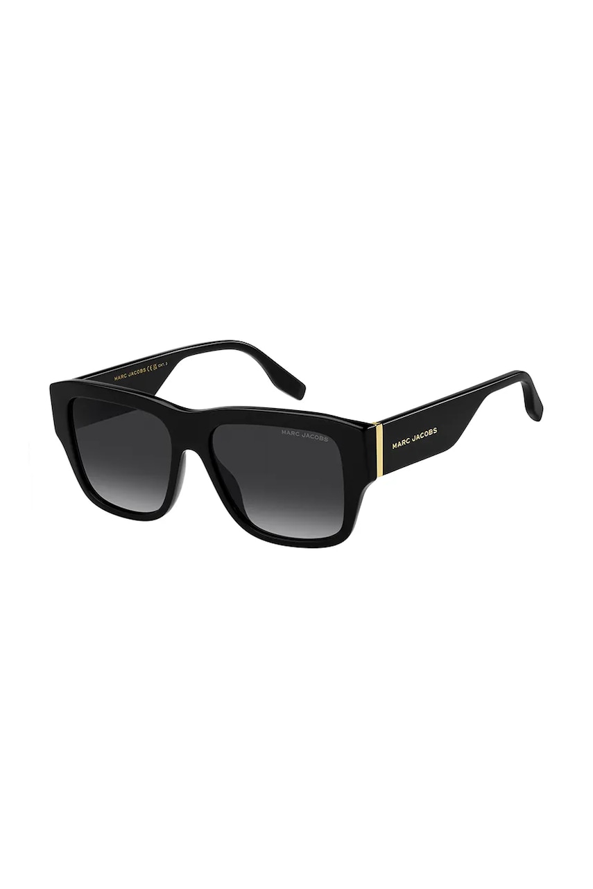 Γυαλιά Marc Jacobs χρώμα: μαύρο, MARC 842/S