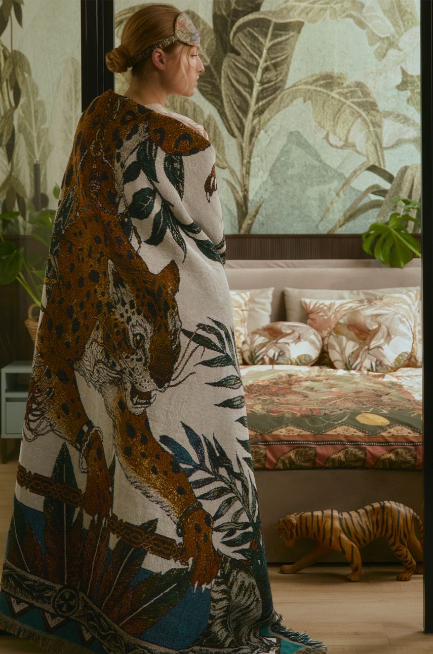 Κουβέρτα ζακάρ Medicine