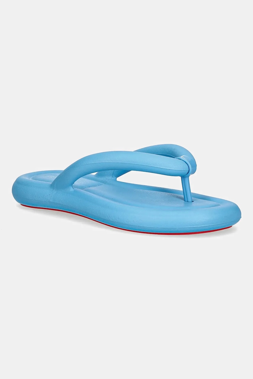 Σαγιονάρες Melissa MELISSA FLIP FLOP FREE AD χρώμα: μπλε, M 33531