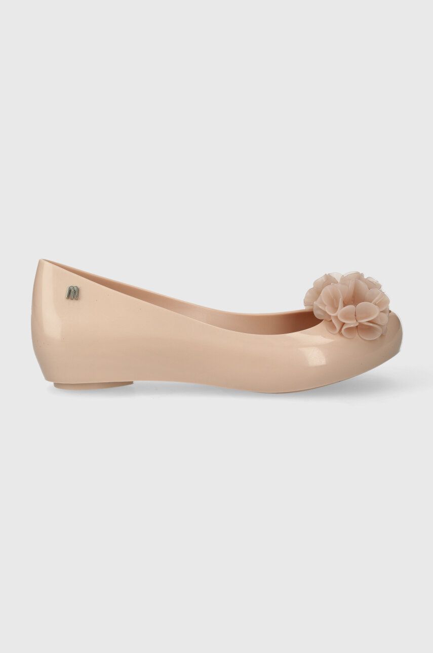 Μπαλαρίνες Melissa MELISSA ULTRAGIRL SPRINGTIME AD χρώμα: ροζ, M.35706.T265