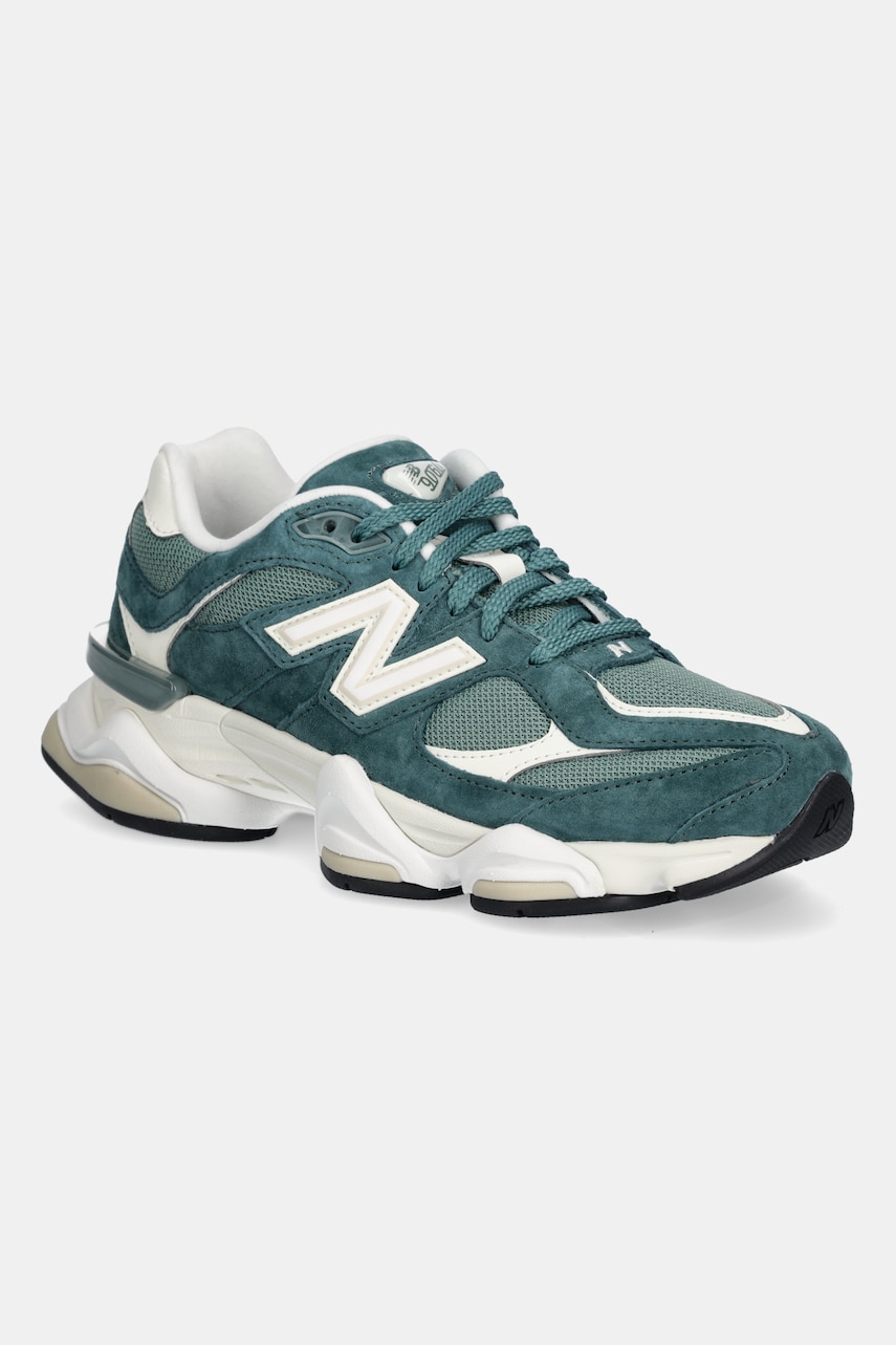 Αθλητικά New Balance 9060 χρώμα: πράσινο, U9060EEK