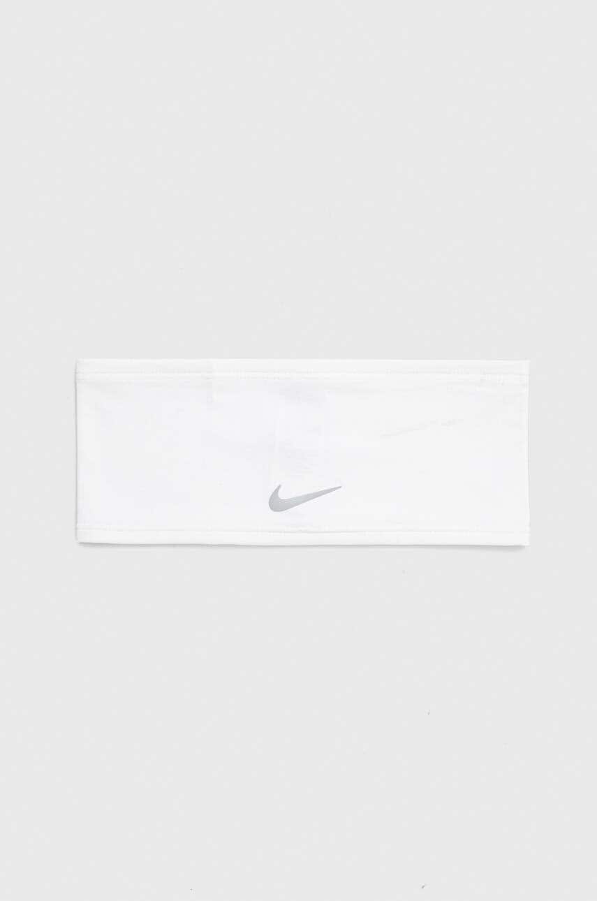 Κορδέλα Nike χρώμα: άσπρο
