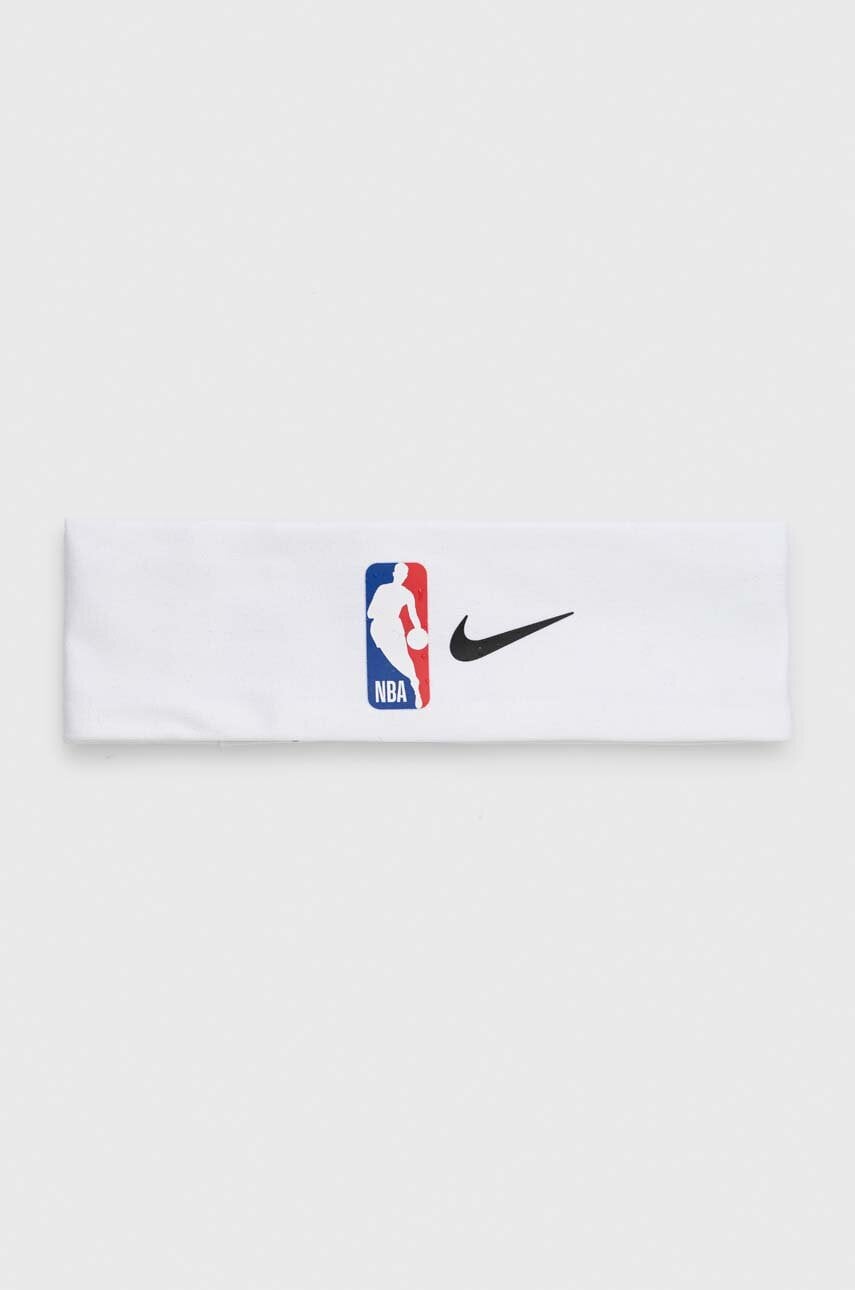 Κορδέλα Nike χρώμα: άσπρο