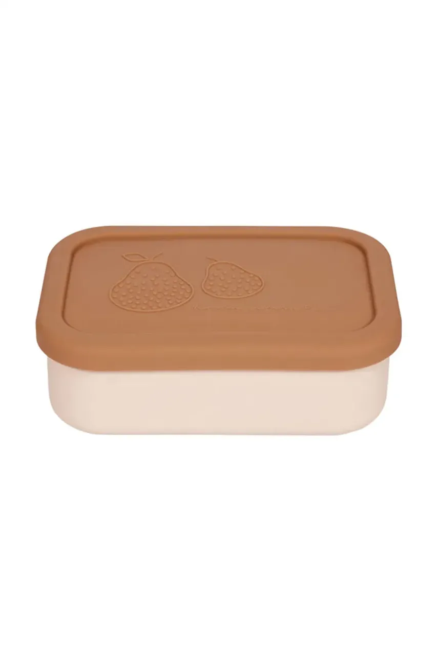 Παιδικό κουτί μεσημεριανού OYOY Yummy 1,3 L χρώμα: πολύχρωμο