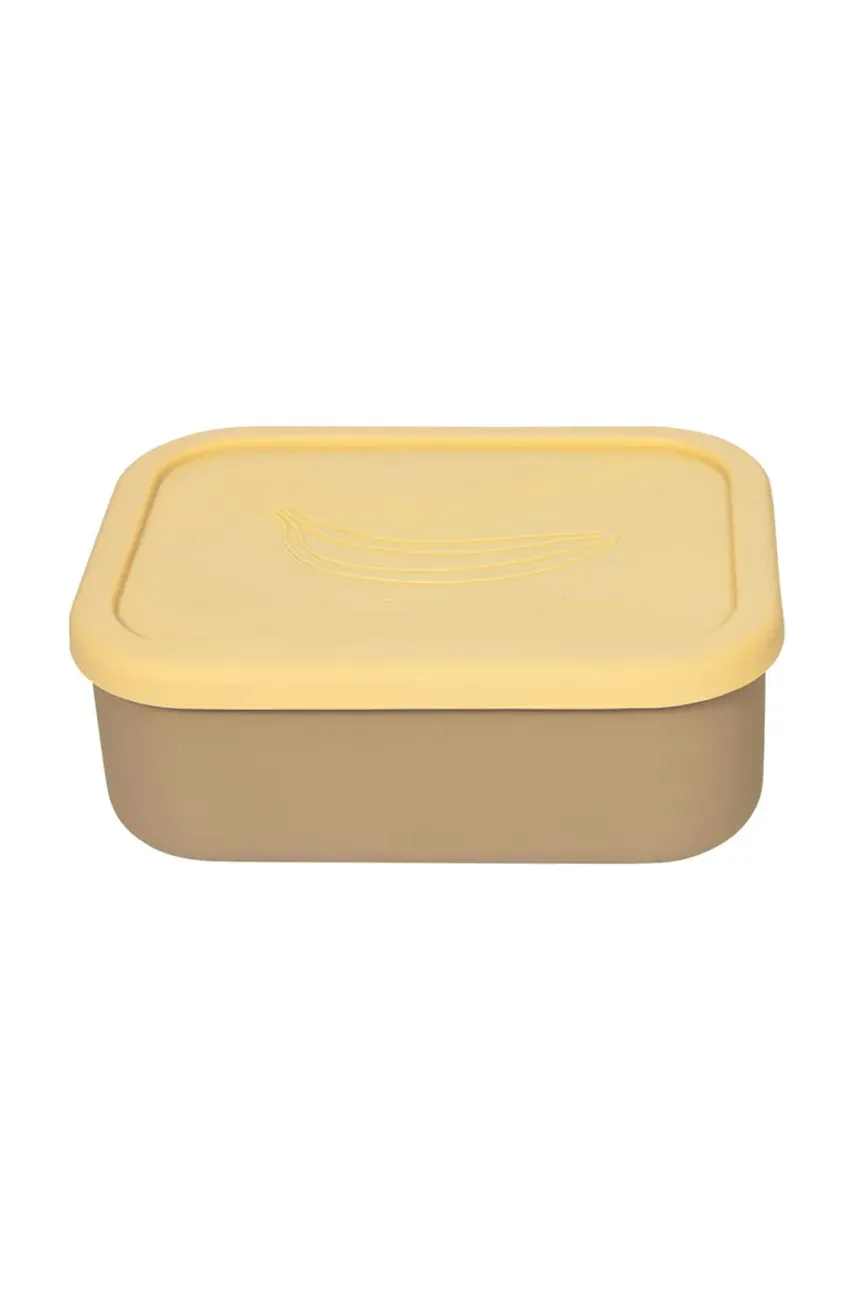 Παιδικό κουτί μεσημεριανού OYOY Yummy 1, 3 L χρώμα: πολύχρωμο