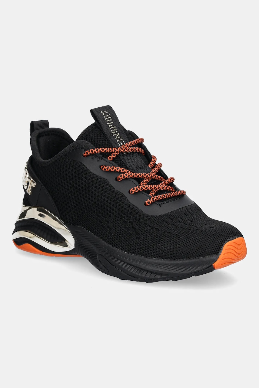 Αθλητικά PLEIN SPORT Nitro Xtreme Gen.X.05 χρώμα: μαύρο, USC0747 STE003N 0286