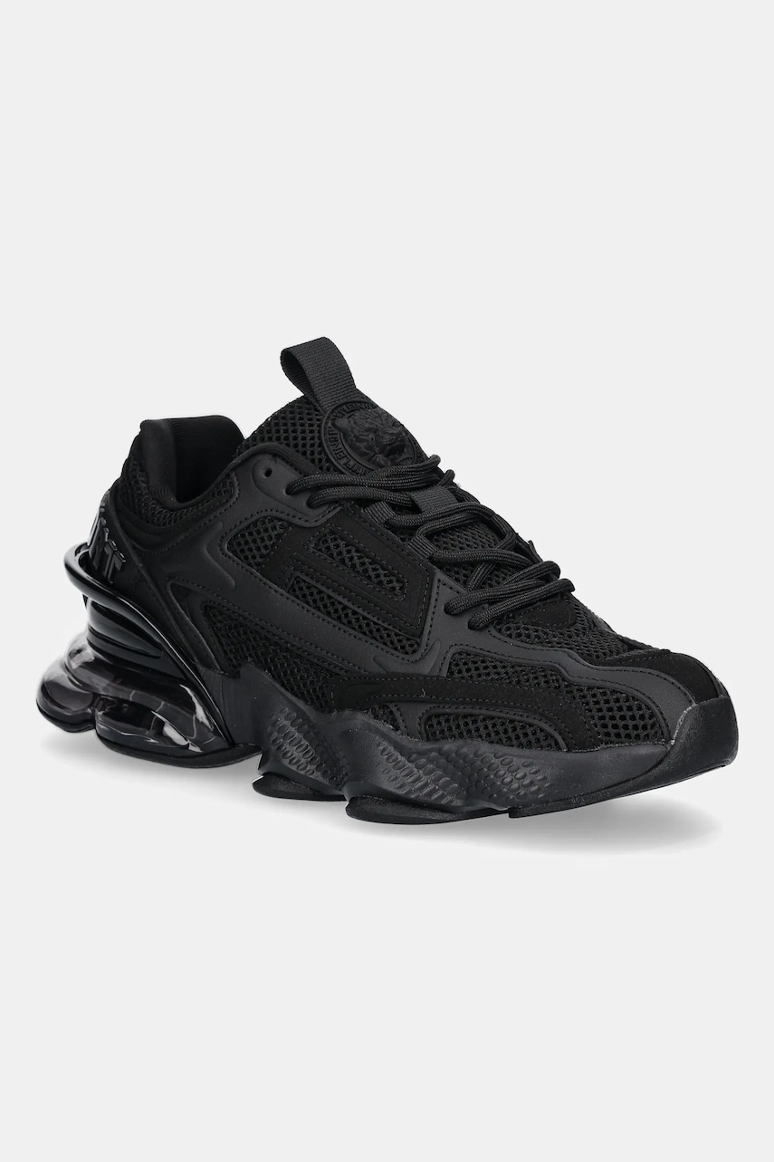 Αθλητικά PLEIN SPORT Thunderbeast Gen.X.05 χρώμα: μαύρο, USC0750 STE003N 0202