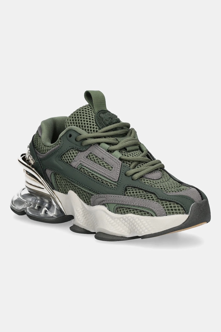 Αθλητικά PLEIN SPORT Thunderbeast Gen.X.05 χρώμα: πράσινο, USC0750 STE003N 6593