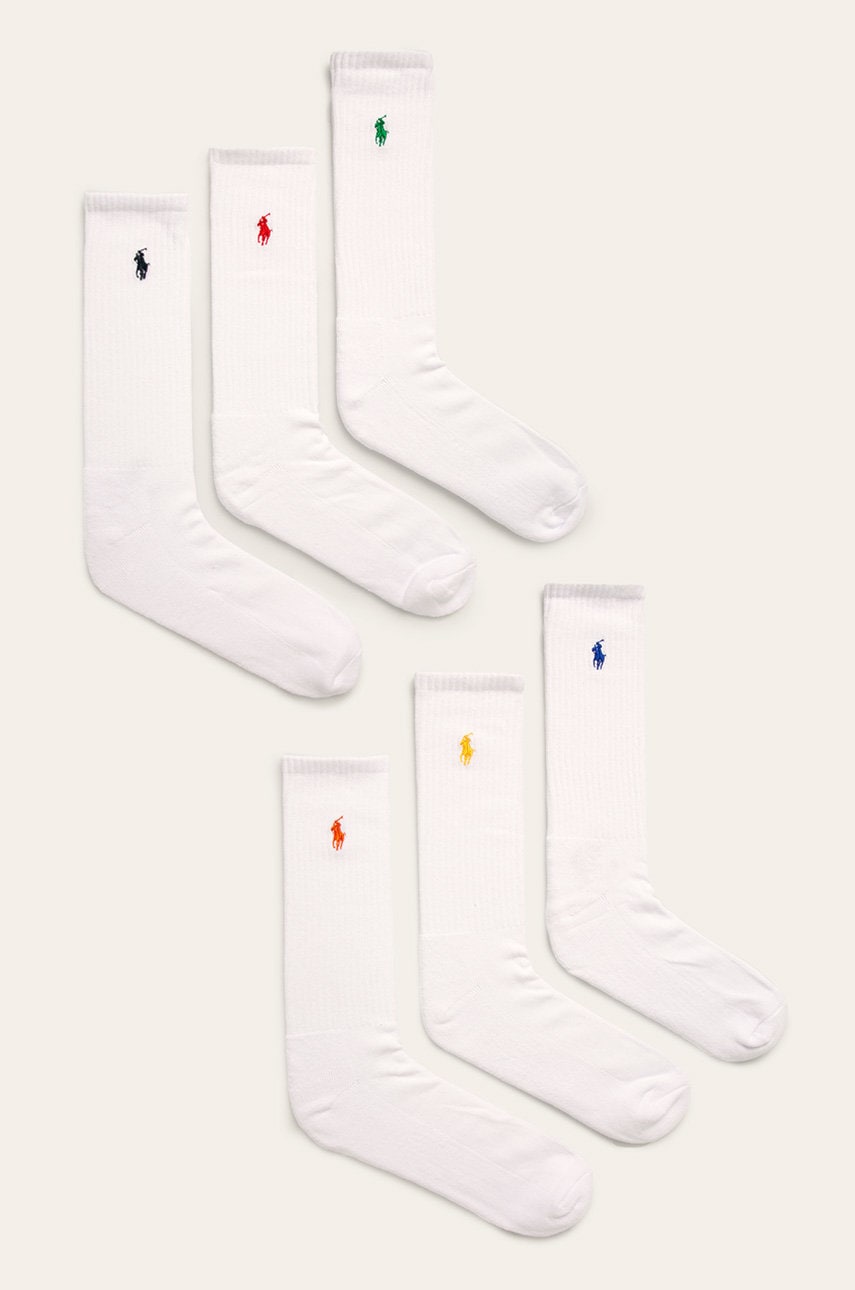 Polo Ralph Lauren - Κάλτσες (6-pack)