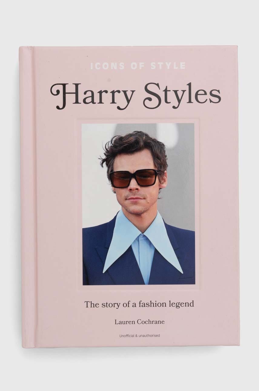 Βιβλίο Printworks Icons of Style: Harry Styles by Lauren Cochrane, Αγγλικά