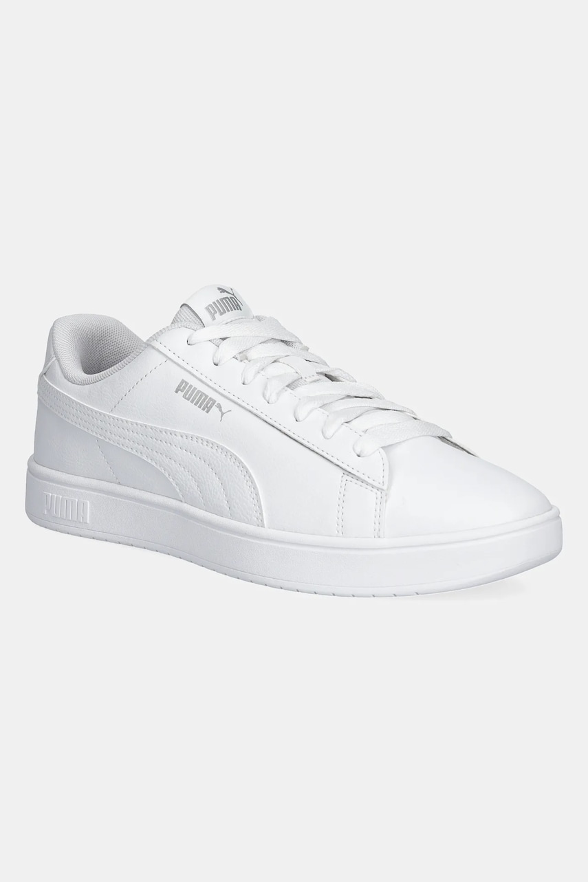 Αθλητικά Puma Puma Rickie Classic χρώμα: άσπρο