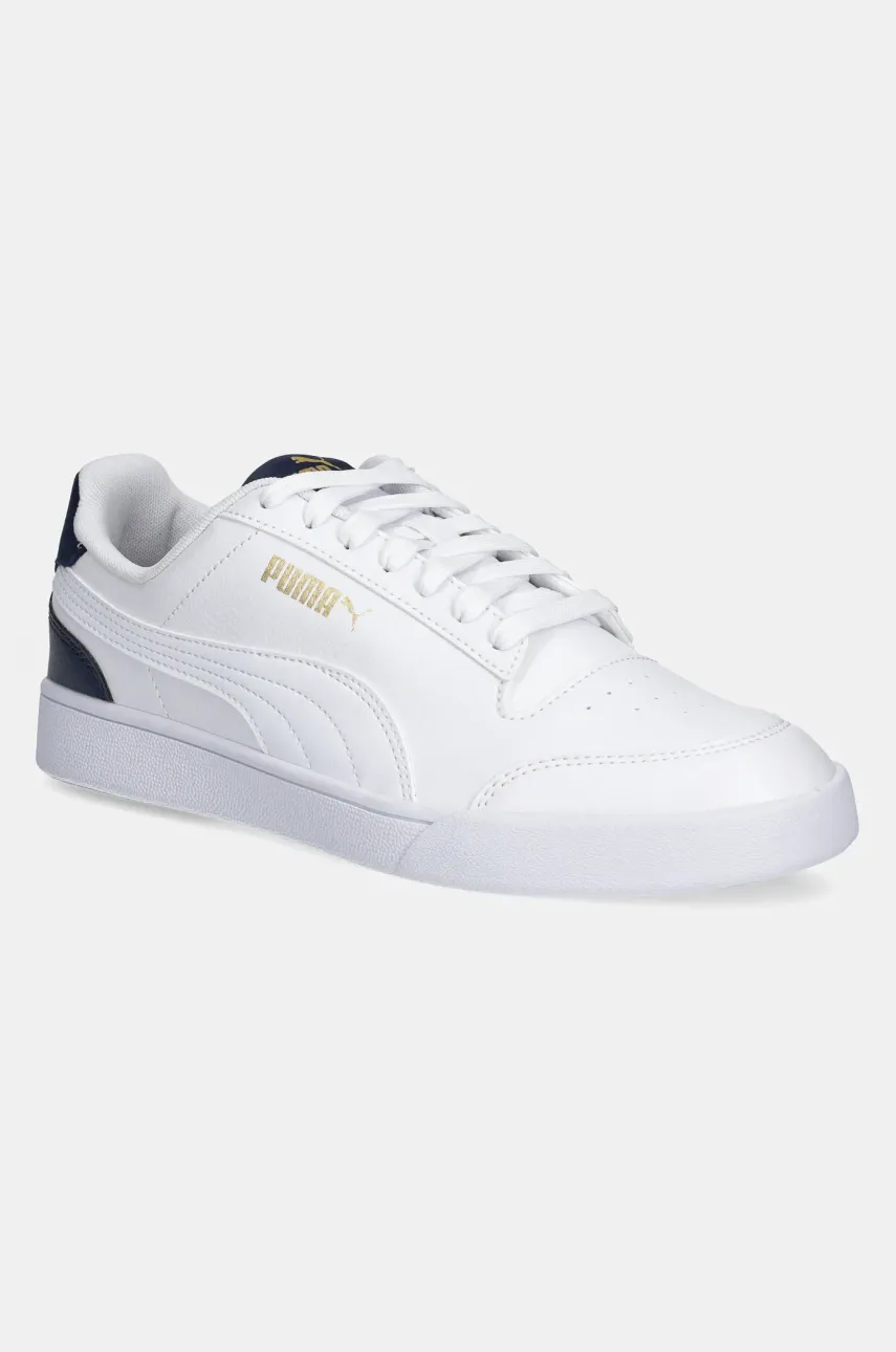 Αθλητικά Puma Puma Shuffle χρώμα: άσπρο, 309668